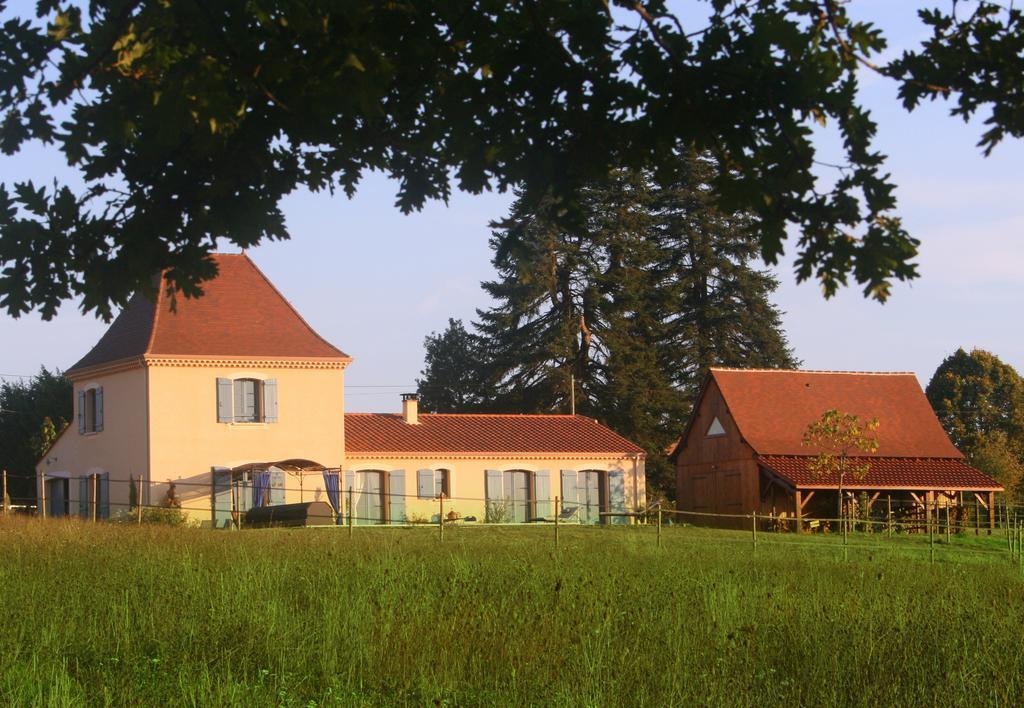 La Rolandie Haute Limeuil Bagian luar foto