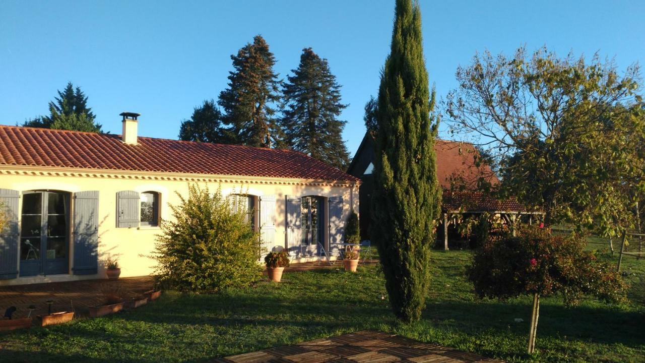 La Rolandie Haute Limeuil Bagian luar foto