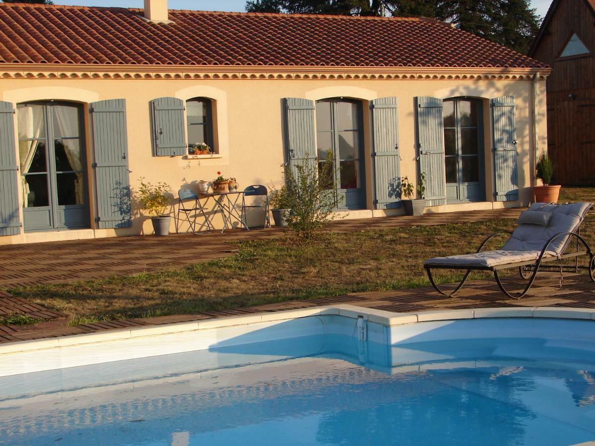 La Rolandie Haute Limeuil Bagian luar foto